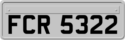 FCR5322