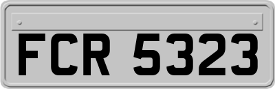 FCR5323