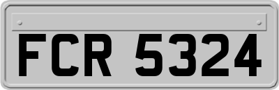 FCR5324