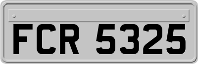 FCR5325