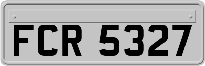 FCR5327