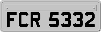 FCR5332