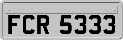 FCR5333
