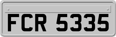 FCR5335