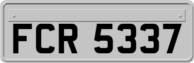 FCR5337