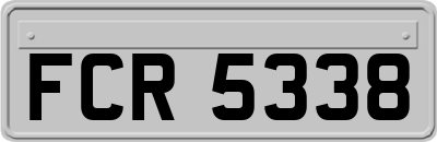 FCR5338