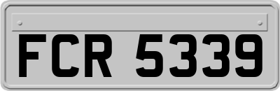 FCR5339