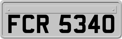 FCR5340