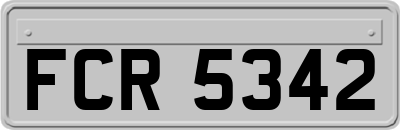 FCR5342