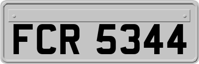 FCR5344