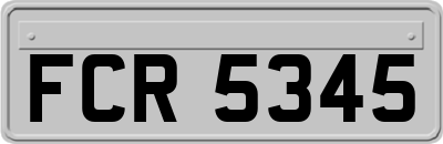 FCR5345