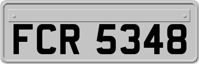 FCR5348