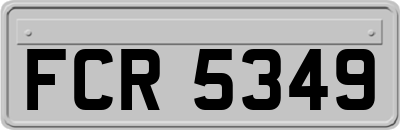 FCR5349