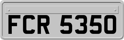 FCR5350