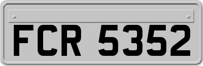 FCR5352