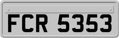 FCR5353
