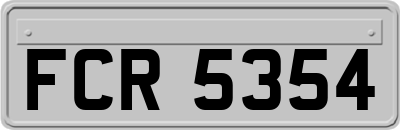 FCR5354