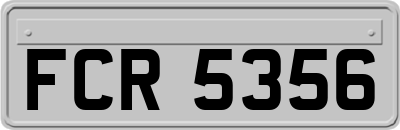 FCR5356