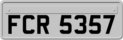 FCR5357