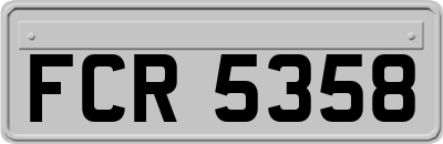 FCR5358