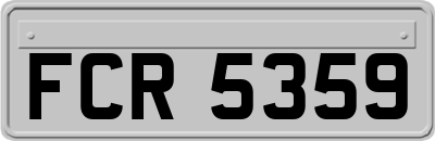 FCR5359