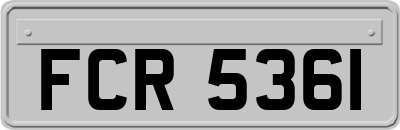 FCR5361