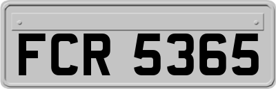 FCR5365