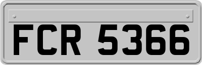 FCR5366