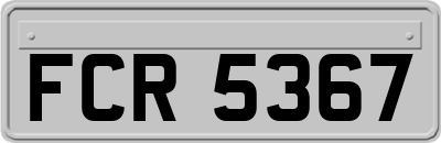 FCR5367
