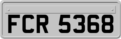 FCR5368