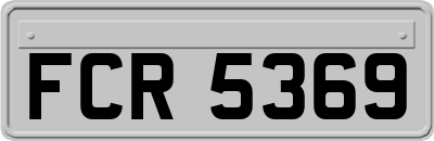 FCR5369
