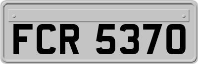 FCR5370