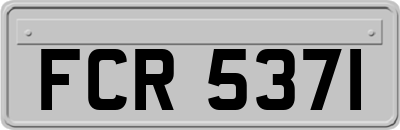 FCR5371