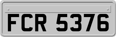 FCR5376
