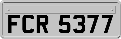 FCR5377