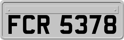 FCR5378