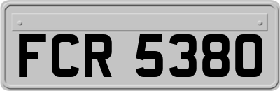 FCR5380