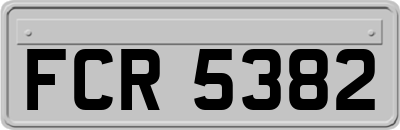 FCR5382