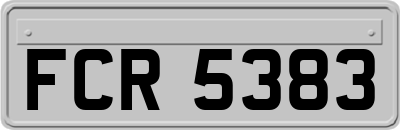 FCR5383