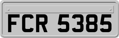 FCR5385