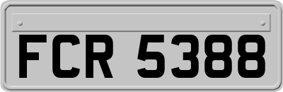 FCR5388