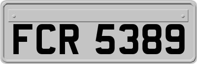 FCR5389