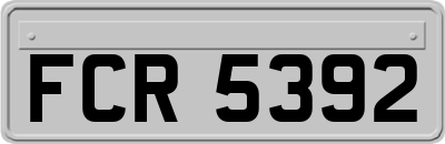 FCR5392