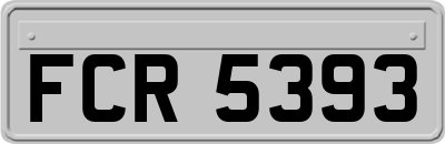 FCR5393