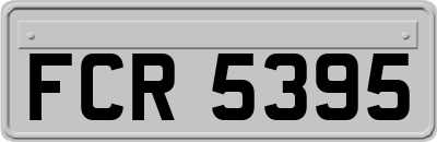 FCR5395