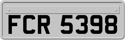 FCR5398