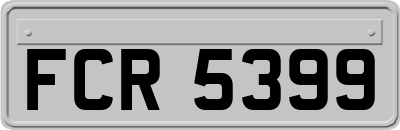 FCR5399
