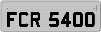 FCR5400