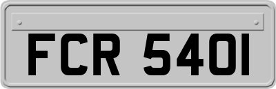 FCR5401