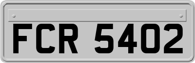 FCR5402